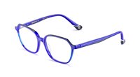 Montatura vista Etnia Barcelona Donna 5 TIMANF 53O BL - 5 TIMANF 53O BL